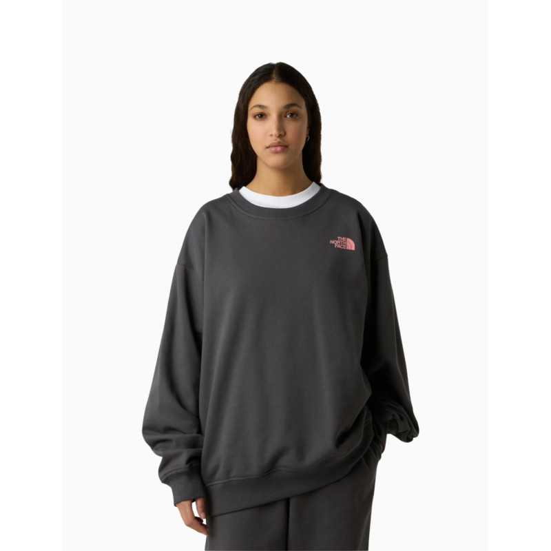 Sudadera The North Face Crewneck U Expedition Celebration Oversize