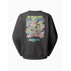 Sudadera The North Face Crewneck U Expedition Celebration Oversize