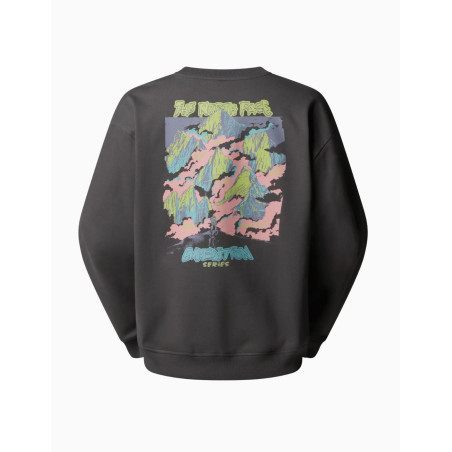 Sudadera The North Face Crewneck U Expedition Celebration Oversize