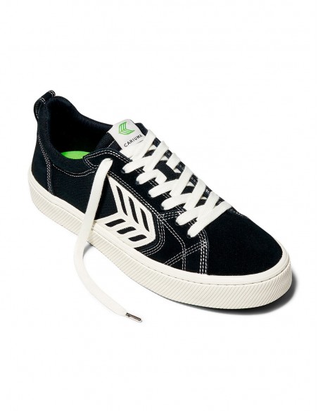 ZAPATILLAS CARIUMA CATIBA PRO SKATE BLACK SUEDE...