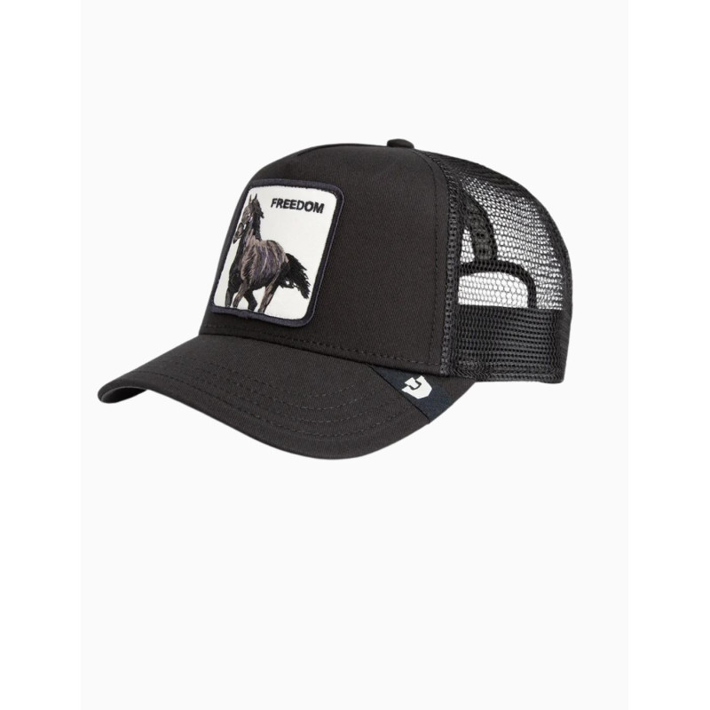 Gorra trucker Goorin Bros Freedom Horse OG