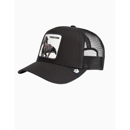 Gorra trucker Goorin Bros Freedom Horse OG