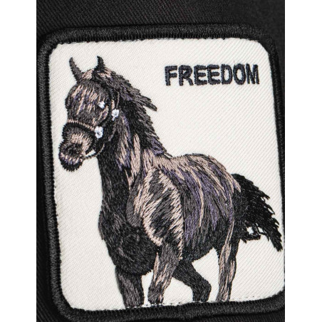 Gorra trucker Goorin Bros Freedom Horse OG