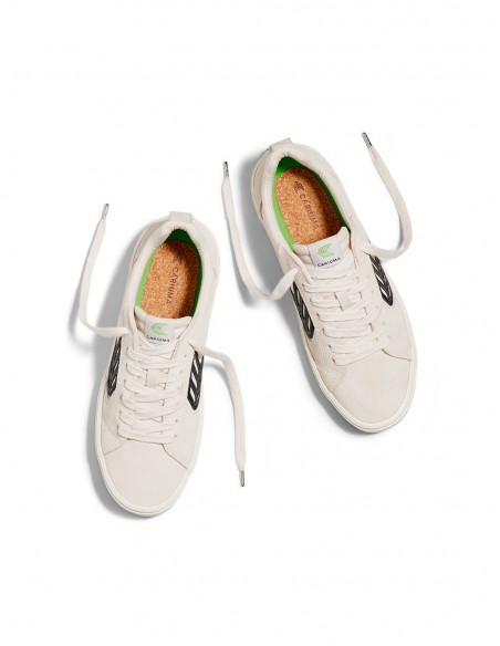 ZAPATILLAS CARIUMA CATIBA PRO SKATE OFF-WHITE...