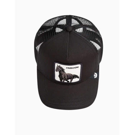 Gorra trucker Goorin Bros Freedom Horse OG