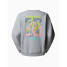 Sudadera The North Face Crewneck U Expedition Celebration Oversize