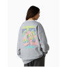 Sudadera The North Face Crewneck U Expedition Celebration Oversize