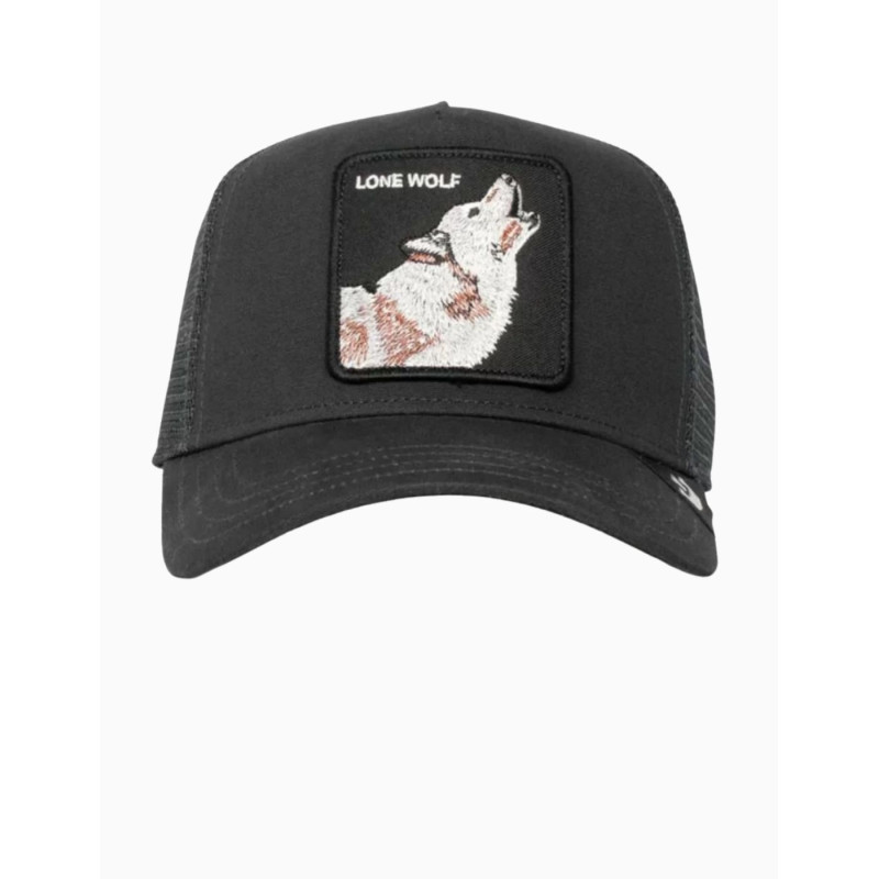 Gorra trucker Goorin Bros Lone Wolf Trucker OG