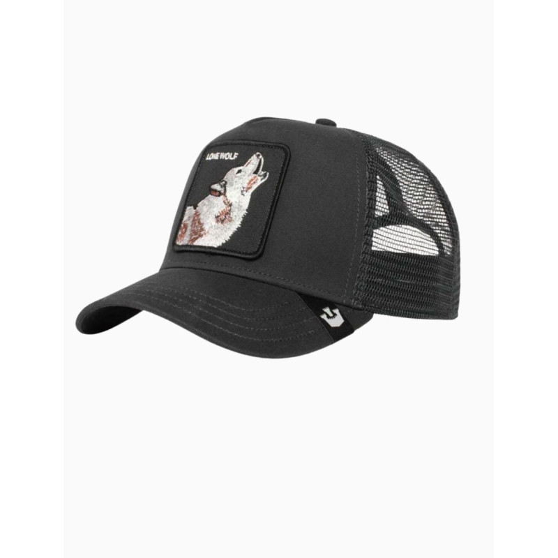 Gorra trucker Goorin Bros Lone Wolf Trucker OG
