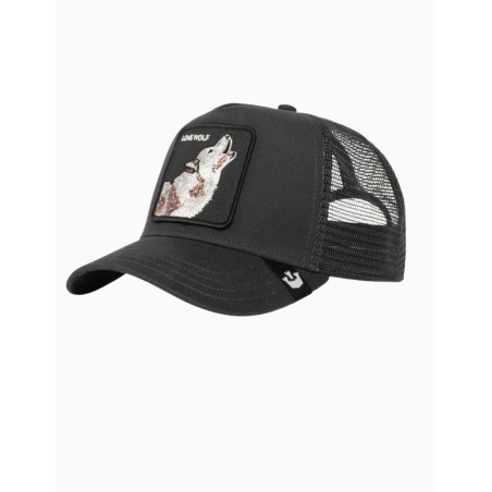 Gorra trucker Goorin Bros Lone Wolf Trucker OG