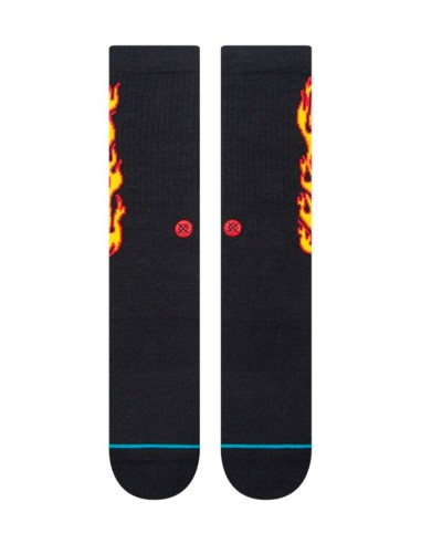 CALCETINES STANCE CHIPPA FLAMMED