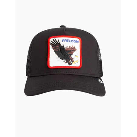 Gorra trucker Goorin Bros Freedom Eagle Trucker OG