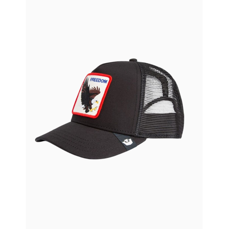 Gorra trucker Goorin Bros Freedom Eagle Trucker OG