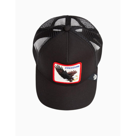 Gorra trucker Goorin Bros Freedom Eagle Trucker OG