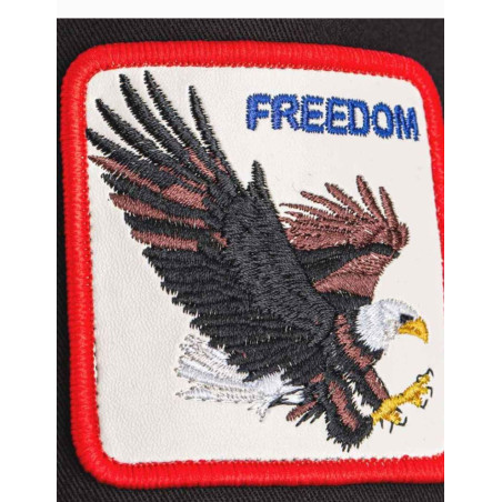 Gorra trucker Goorin Bros Freedom Eagle Trucker OG