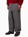 Pantalon Carhartt Wip Single Knee Pant Graphite