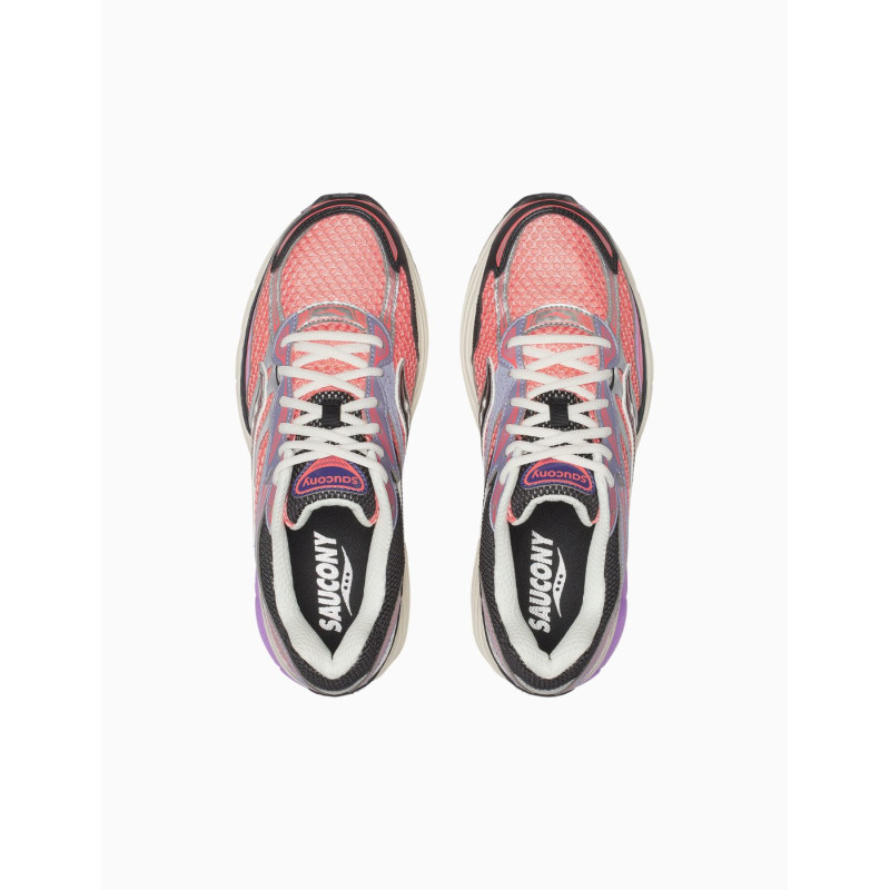 Zapatillas Saucony Progrid Omni 9 Silver Mutant