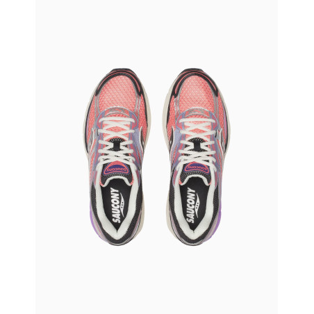 Zapatillas Saucony Progrid Omni 9 Silver Mutant