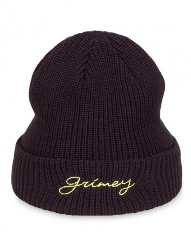 GORRO GRIMEY DUST STORM BLACK