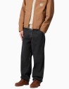 Pantalón Carhartt Wip Simple Pant Norcon Denim Black