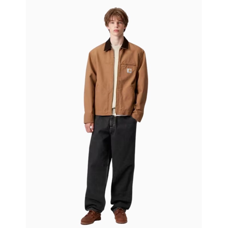 Pantalón Carhartt Wip Simple Pant Norcon Denim Black