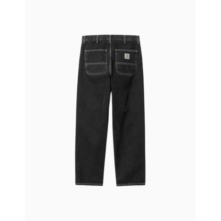 Pantalón Carhartt Wip Simple Pant Norcon Denim Black