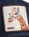 Gorra trucker Goorin Bros Tricolor Giraffe OG