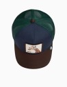 Gorra trucker Goorin Bros Tricolor Giraffe OG