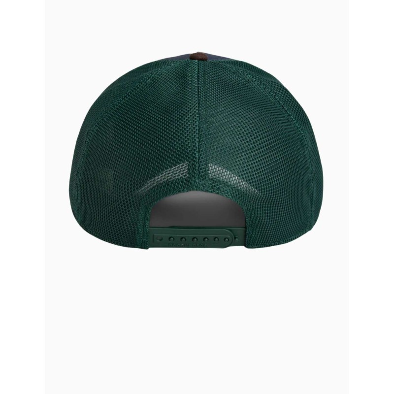Gorra trucker Goorin Bros Tricolor Giraffe OG