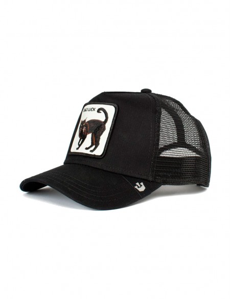 GORRA GOORIN BROS TRUCKER BAD LUCK