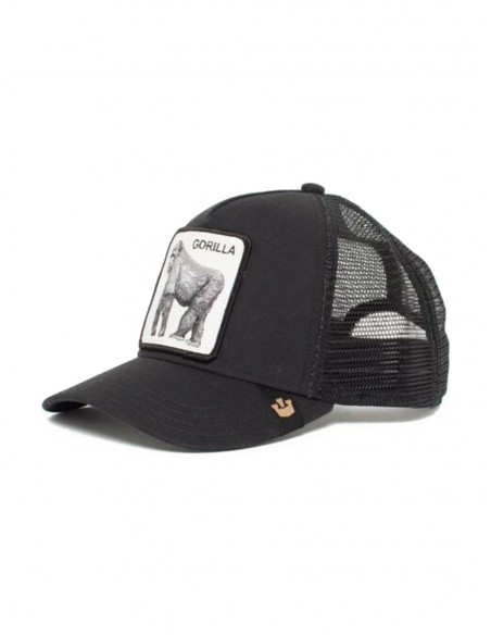 GORRA GOORIN BROS TRUCKER THE GORILLA