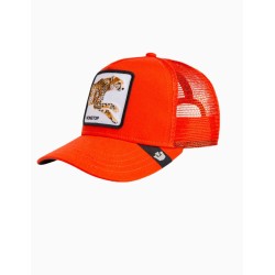 Gorra trucker Goorin Bros The Nonstop Cheetah Mini OG