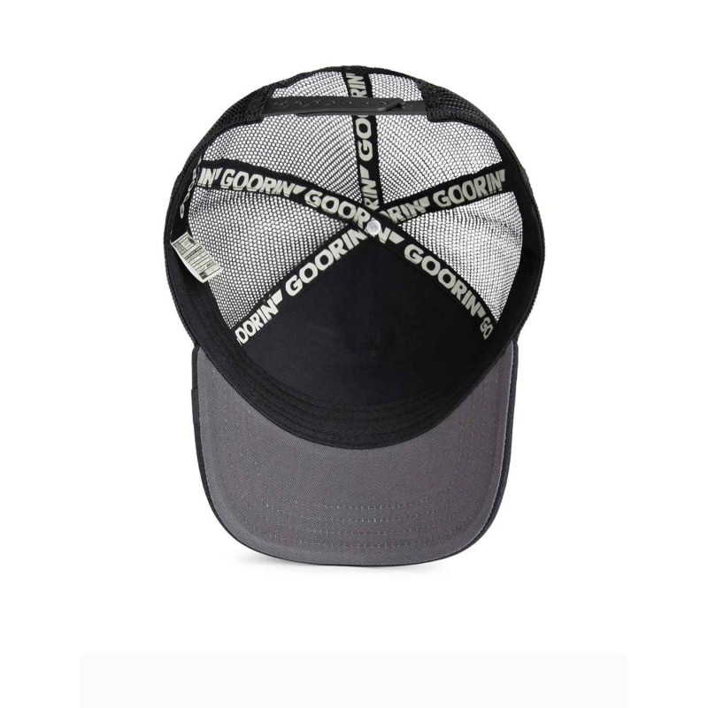 Gorra trucker Goorin Bros Panther Trucker OG
