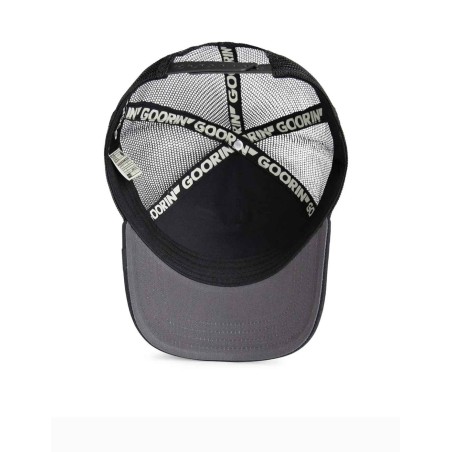 Gorra trucker Goorin Bros Panther Trucker OG