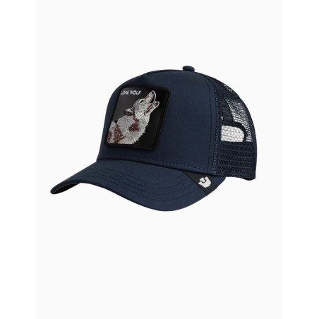Gorra trucker Goorin Bros Lone Wolf Trucker OG