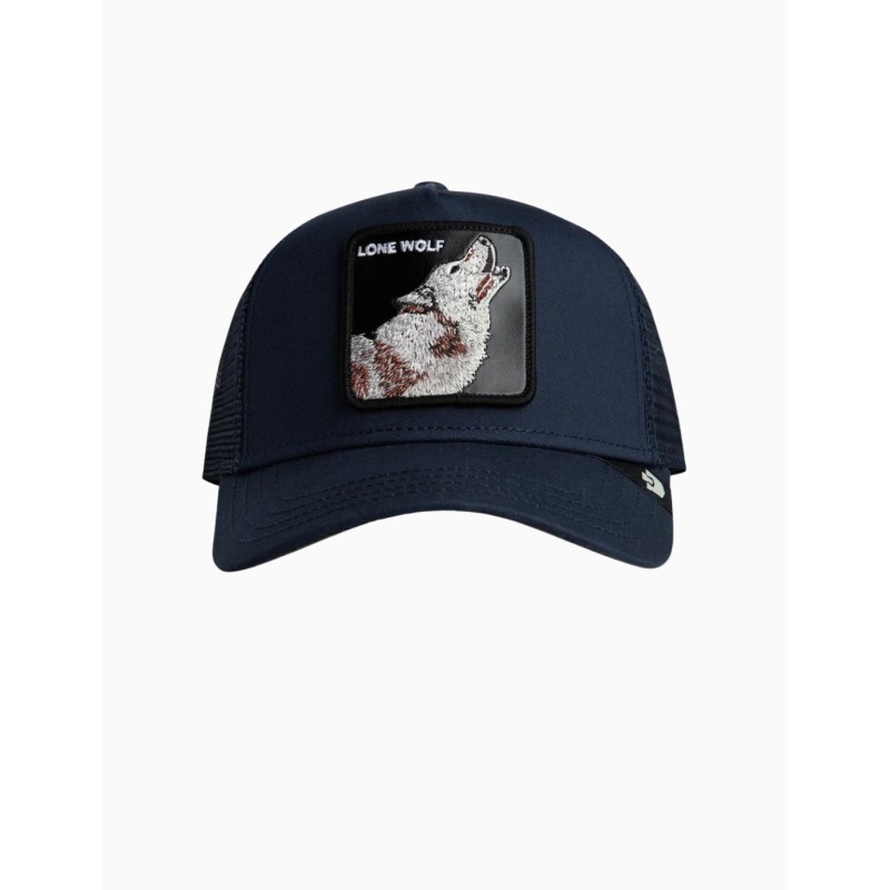 Gorra trucker Goorin Bros Lone Wolf Trucker OG