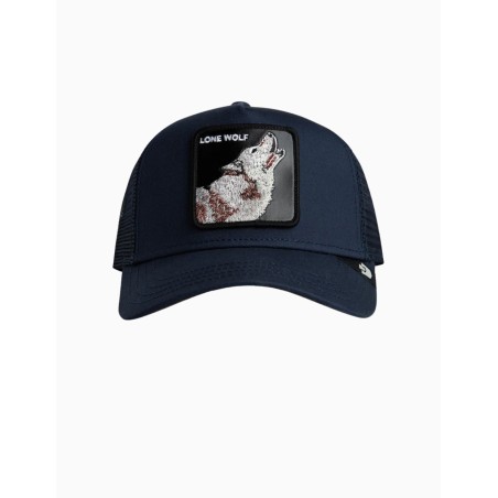Gorra trucker Goorin Bros Lone Wolf Trucker OG
