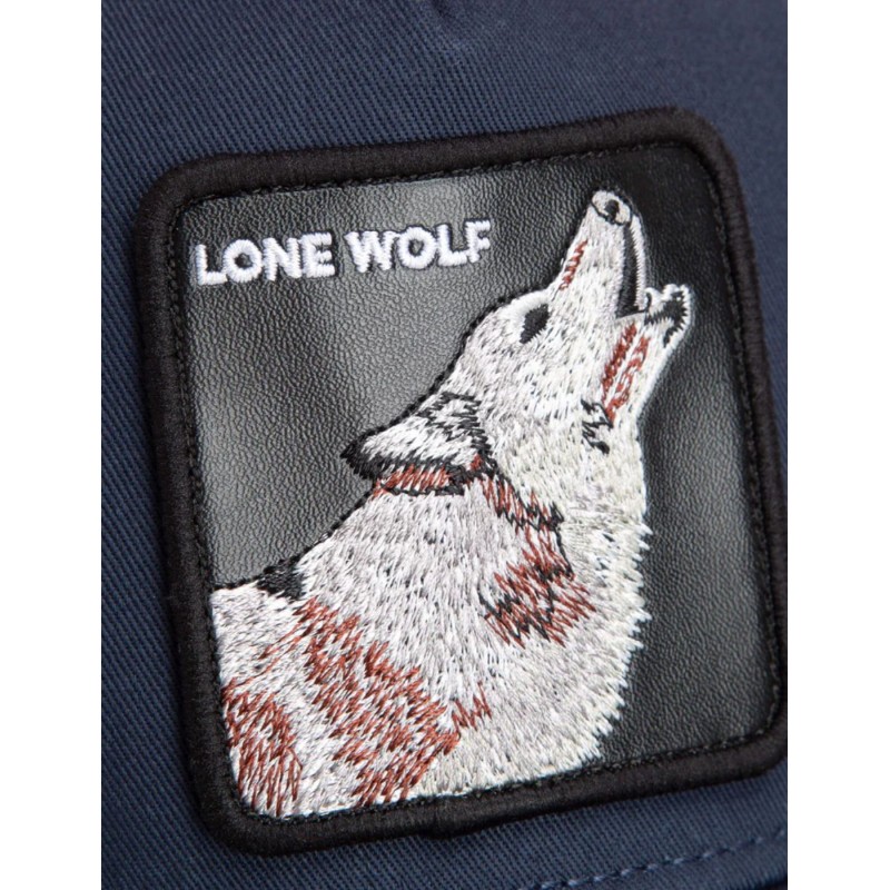 Gorra trucker Goorin Bros Lone Wolf Trucker OG