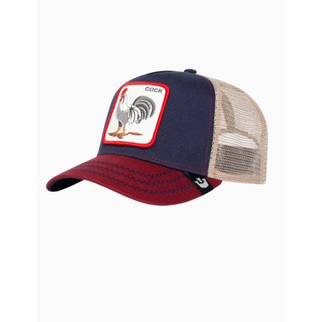 Gorra trucker Goorin Bros Roaster Trucker OG