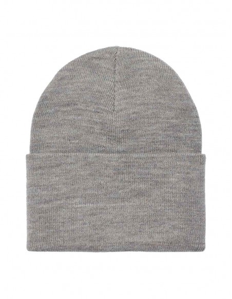 GORRO CARHARTT WIP ACRYLIC WATCH GREY HEATHER