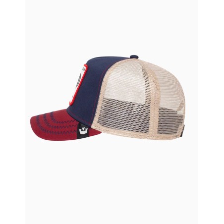 Gorra trucker Goorin Bros Roaster Trucker OG