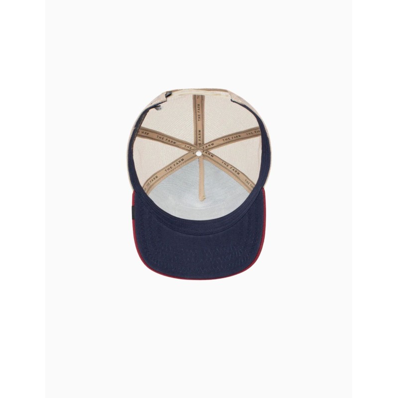 Gorra trucker Goorin Bros Roaster Trucker OG