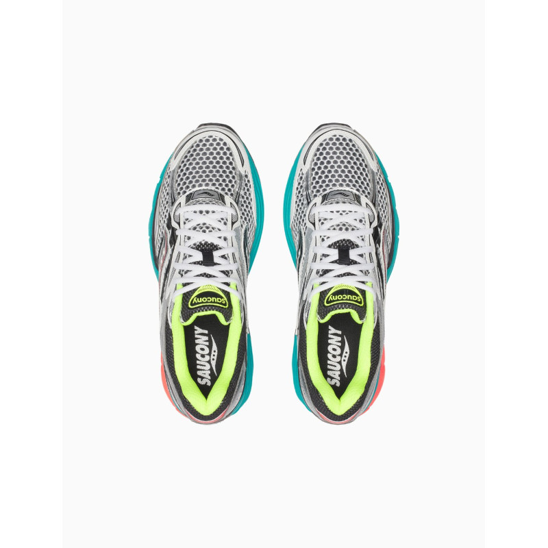 Zapatillas Saucony Progrid Omni 9 Silver Mutant