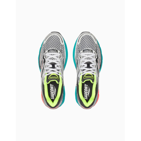 Zapatillas Saucony Progrid Omni 9 Silver Mutant