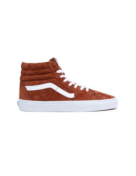 ZAPATILLAS VANS SK8-HI PIG SUEDE