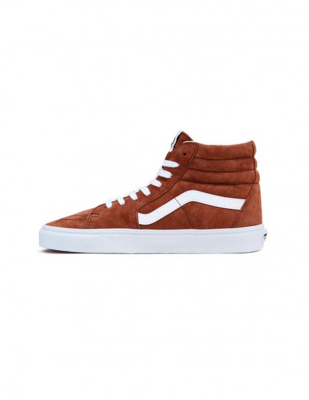 ZAPATILLAS VANS SK8-HI PIG SUEDE