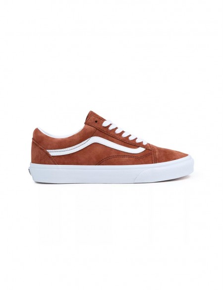 ZAPATILLAS VANS OLD SKOOL PIG SUEDE