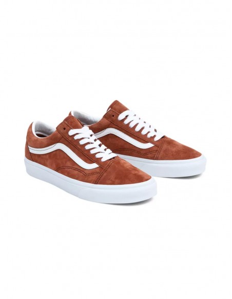 ZAPATILLAS VANS OLD SKOOL PIG SUEDE