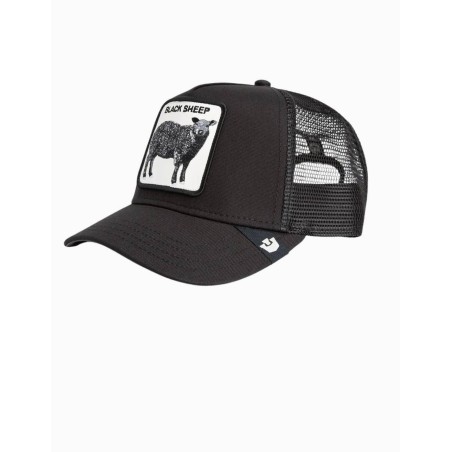 Gorra trucker Goorin Bros Black Sheep Trucker OG