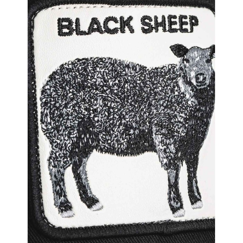 Gorra trucker Goorin Bros Black Sheep Trucker OG